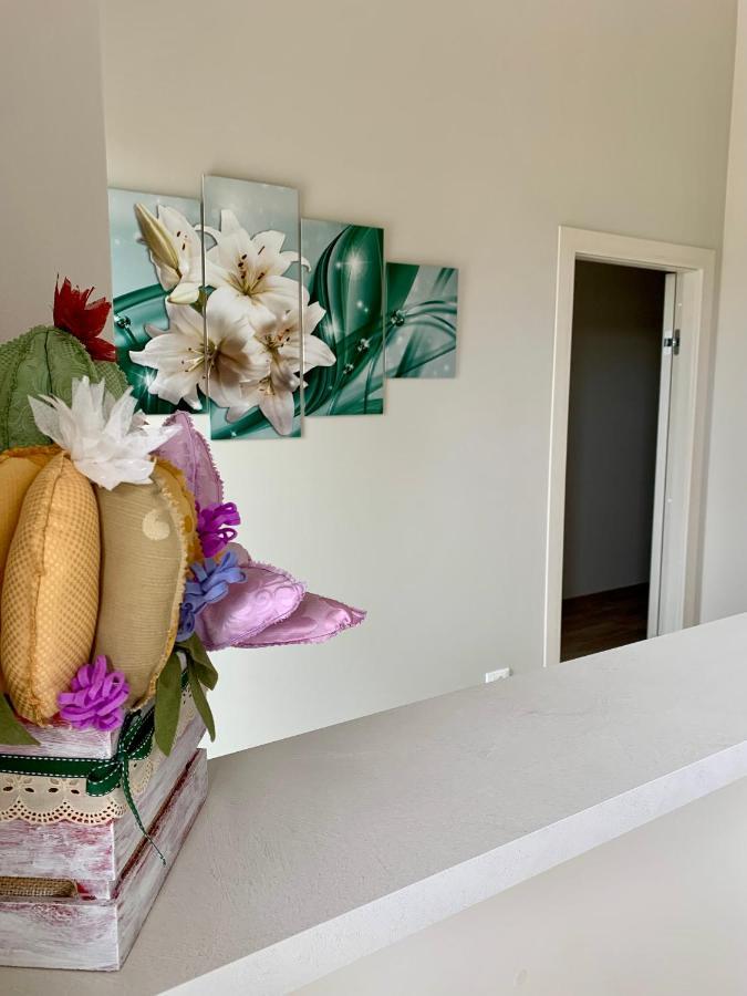 Il Giglio B&B Asola Zewnętrze zdjęcie