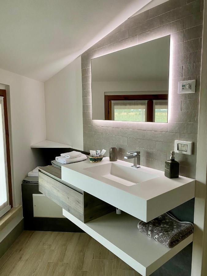 Il Giglio B&B Asola Zewnętrze zdjęcie