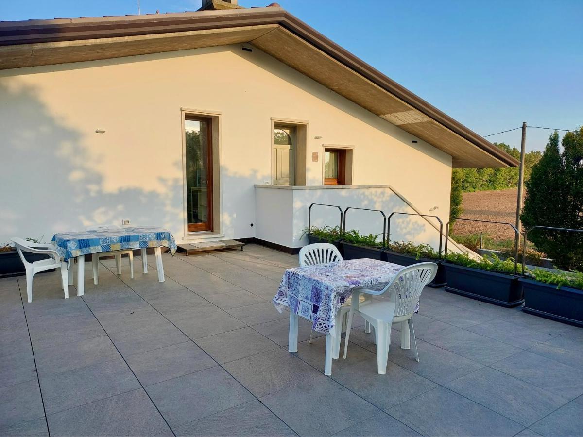 Il Giglio B&B Asola Zewnętrze zdjęcie