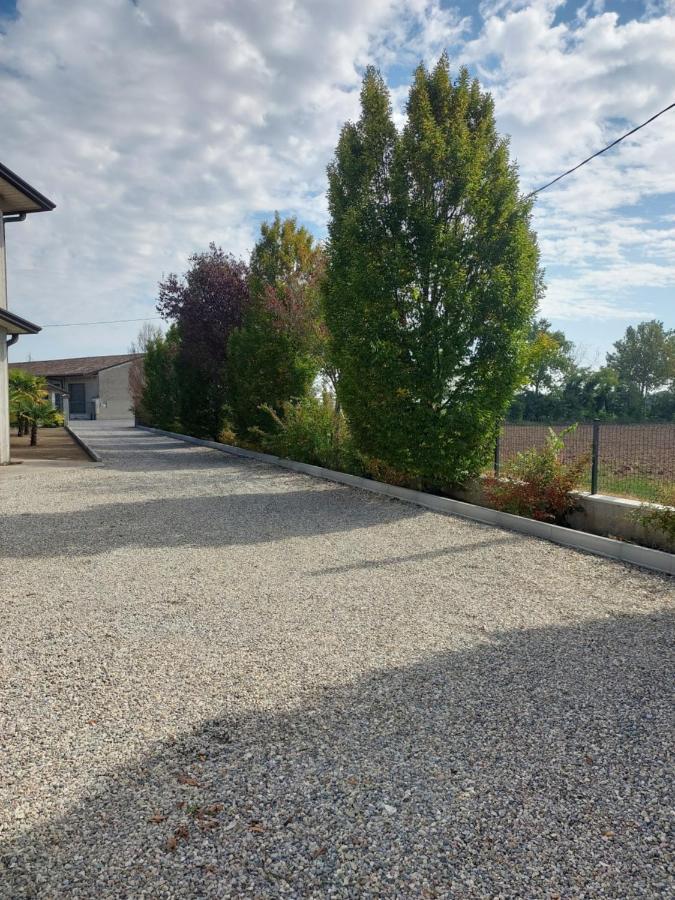 Il Giglio B&B Asola Zewnętrze zdjęcie